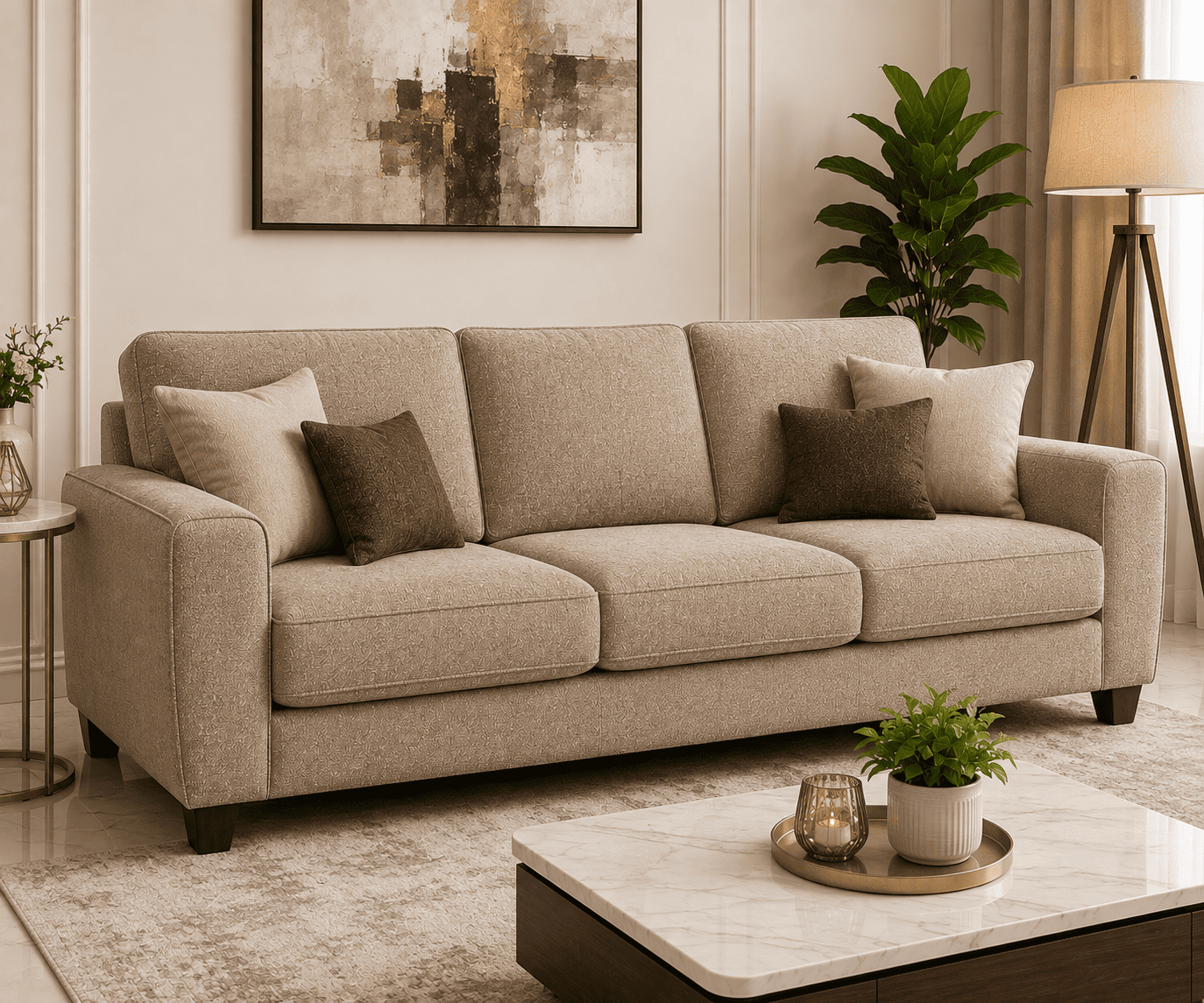 Coir Mattress Dual Comfort (Single)