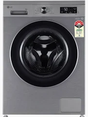 Lg 8 kg front load washing machine
