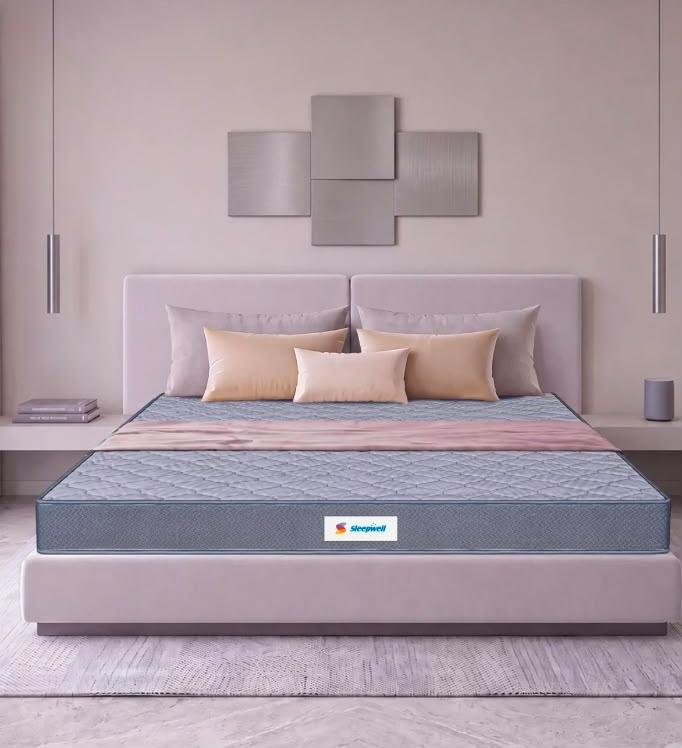 Sleepwell Fitrest Plus Premium mattress